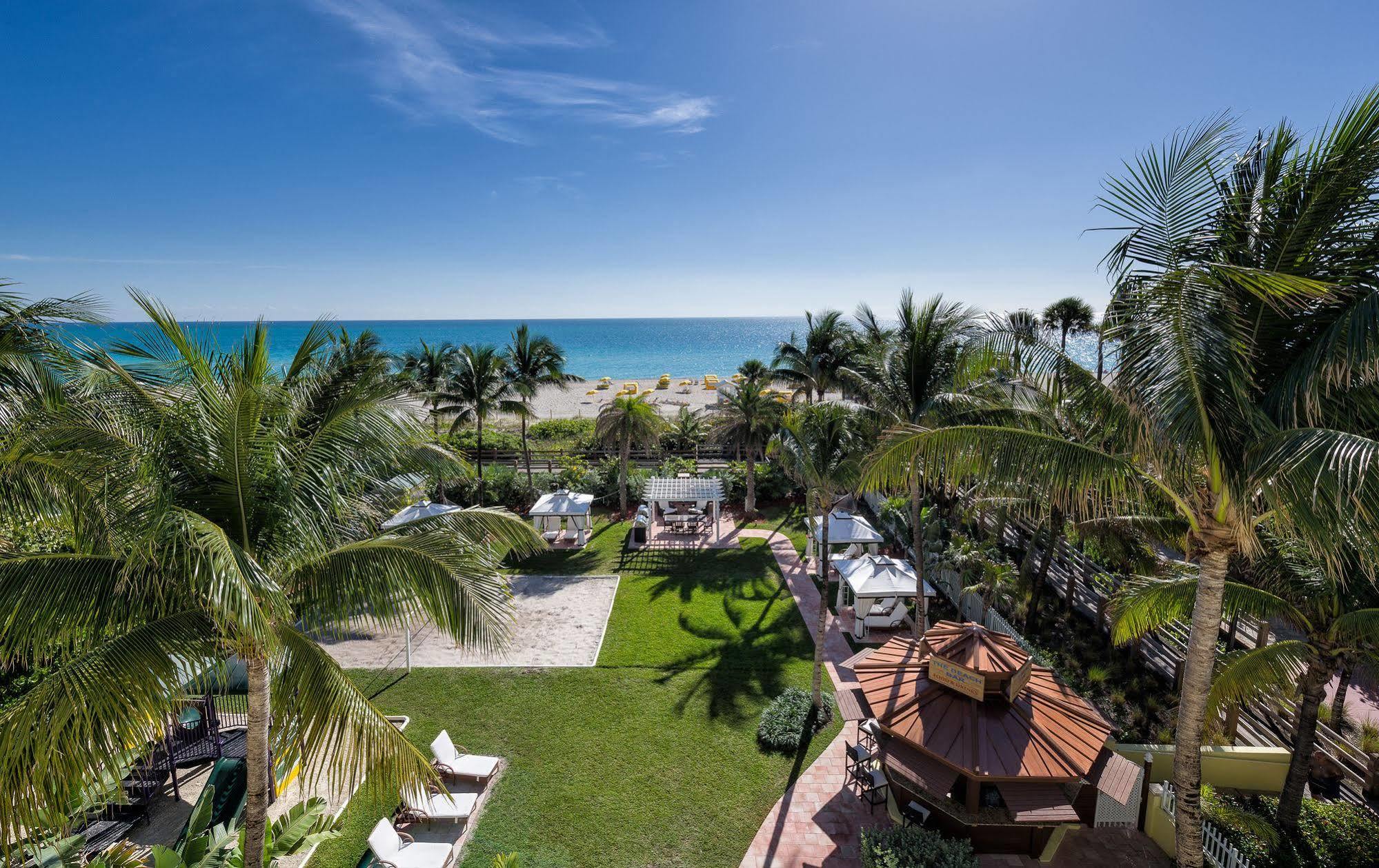 מיאמי ביץ' Westgate South Beach Oceanfront Resort מראה חיצוני תמונה